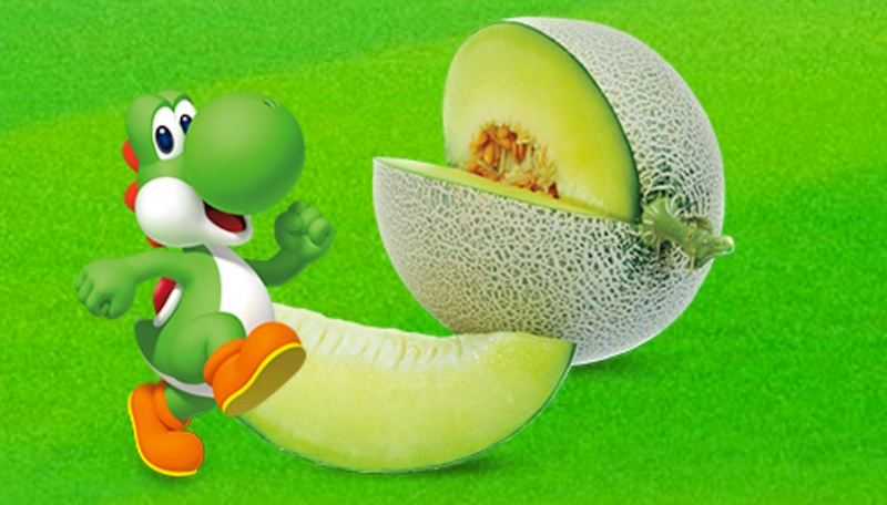 Illustration for article titled Yogurtland Has Mario-Themed Flavors, And I Will Eat Them All